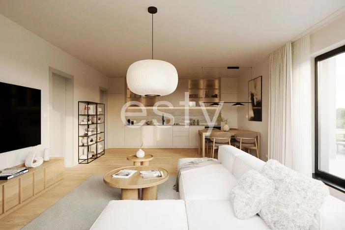 Prodej bytu 2+kk, Praha - Satalice, Za Novákovou zahradou, 44 m2