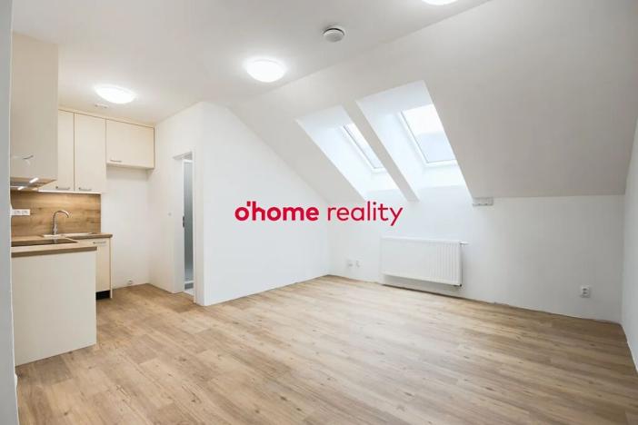 Pronájem bytu 1+kk, Litovel, 23 m2