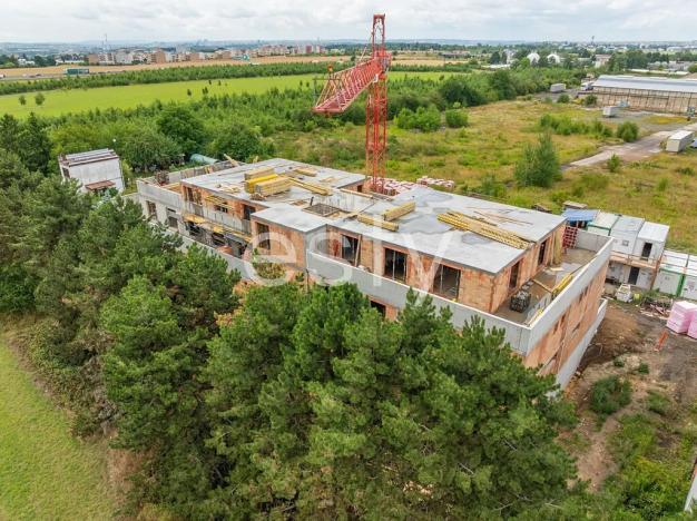 Prodej bytu 1+kk, Praha - Satalice, Za Novákovou zahradou, 30 m2