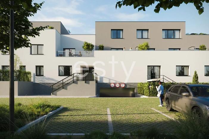 Prodej bytu 1+kk, Praha - Satalice, Za Novákovou zahradou, 30 m2