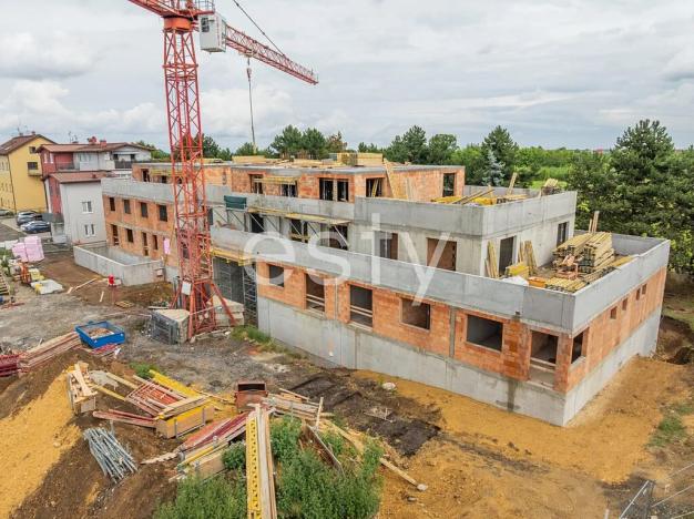 Prodej bytu 1+kk, Praha - Satalice, Za Novákovou zahradou, 35 m2