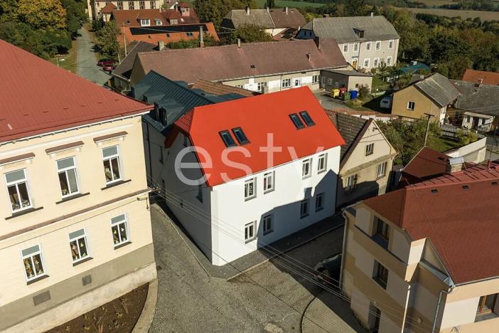 Prodej bytu 2+kk, Miličín, 74 m2