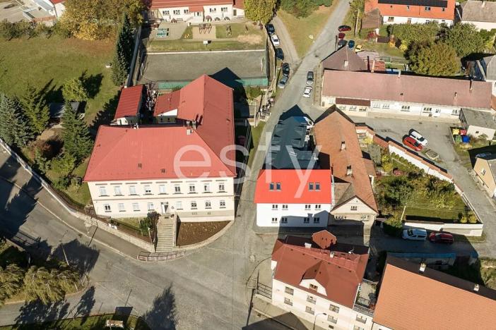 Prodej bytu 2+kk, Miličín, 74 m2