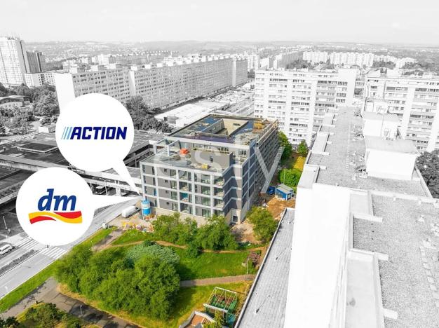 Prodej bytu 2+kk, Praha - Bohnice, Lodžská, 81 m2