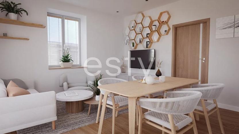 Prodej bytu 3+kk, Miličín, 73 m2