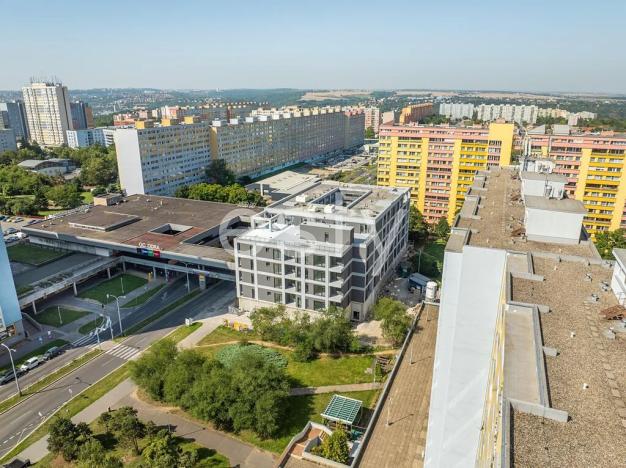 Prodej bytu 1+kk, Praha - Bohnice, Lodžská, 31 m2