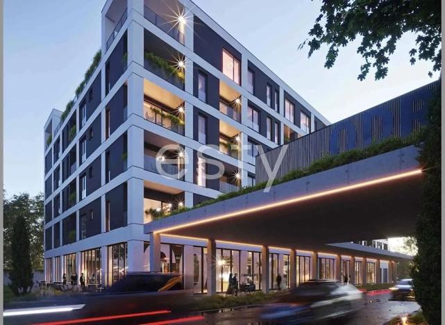 Prodej bytu 1+kk, Praha - Bohnice, Lodžská, 31 m2