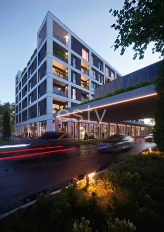 Prodej bytu 2+kk, Praha - Bohnice, Lodžská, 74 m2