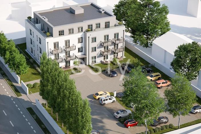 Prodej bytu 2+kk, Kolín, Pražská, 60 m2