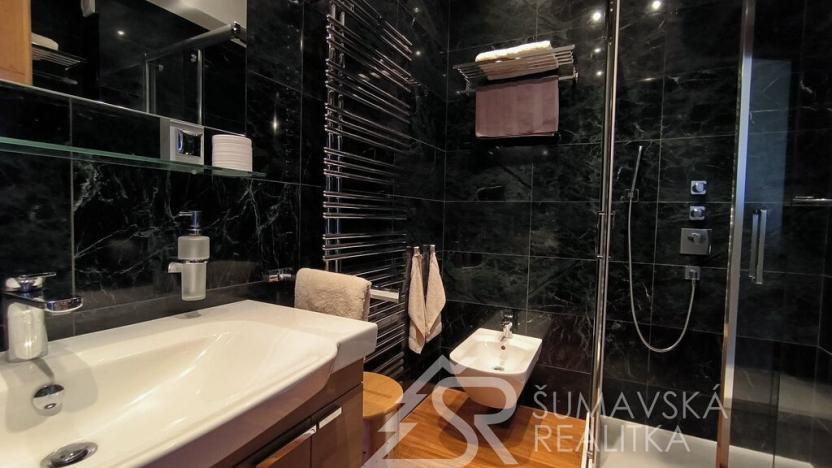 Prodej bytu 4+1, Kašperské Hory, Náměstí, 120 m2