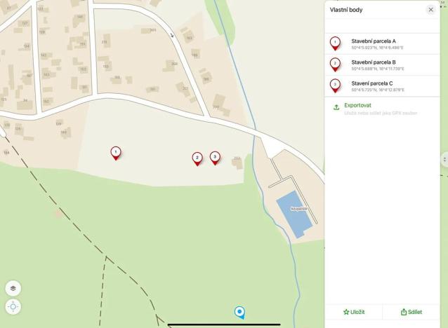 Prodej pozemku pro bydlení, Veliny, 1115 m2