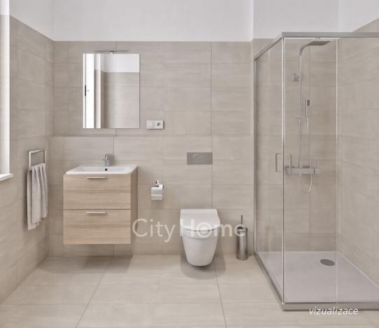 Prodej bytu 2+kk, Praha - Smíchov, Na Václavce, 59 m2