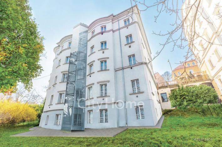 Prodej bytu 2+kk, Praha - Smíchov, Na Václavce, 62 m2