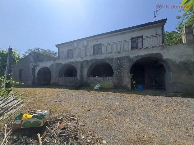 Prodej rodinného domu, San Piero Patti, Itálie, 139 m2