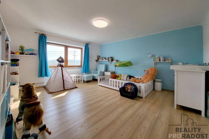 Prodej rodinného domu, Dyje, 120 m2