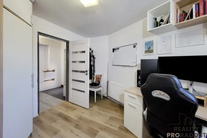 Prodej rodinného domu, Dyje, 120 m2