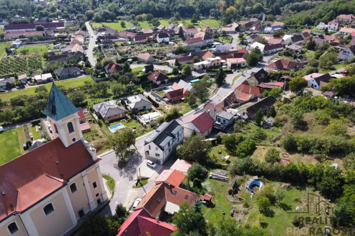 Prodej rodinného domu, Dyje, 120 m2