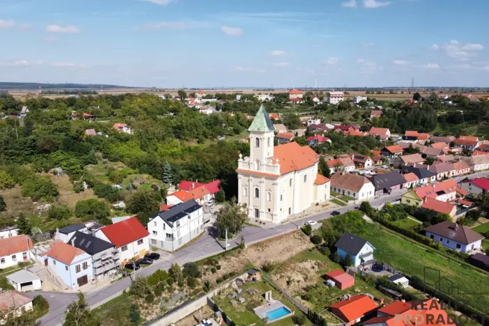 Prodej rodinného domu, Dyje, 120 m2