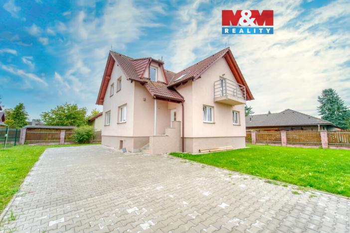 Pronájem rodinného domu, Zruč-Senec - Zruč, V loučce, 169 m2