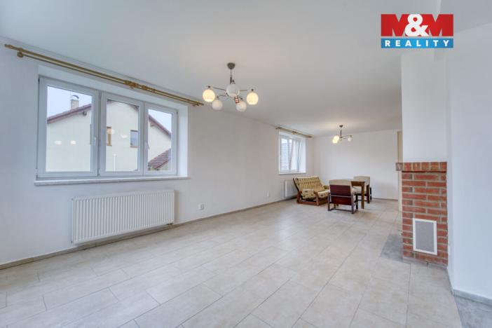 Pronájem rodinného domu, Zruč-Senec - Zruč, V loučce, 169 m2