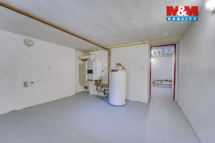 Pronájem rodinného domu, Zruč-Senec - Zruč, V loučce, 169 m2