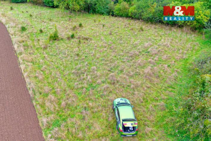 Prodej pole, Žleby - Zehuby, 700 m2