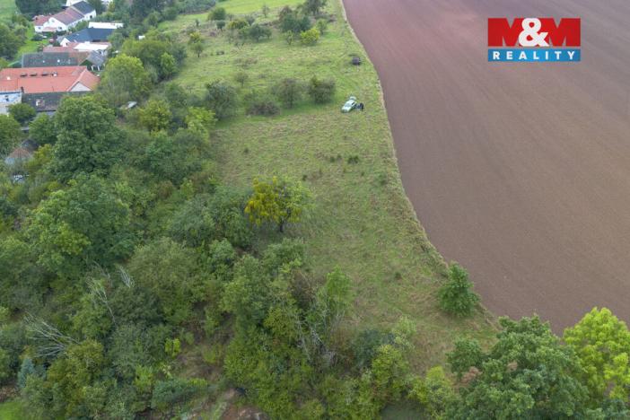 Prodej pole, Žleby - Zehuby, 700 m2