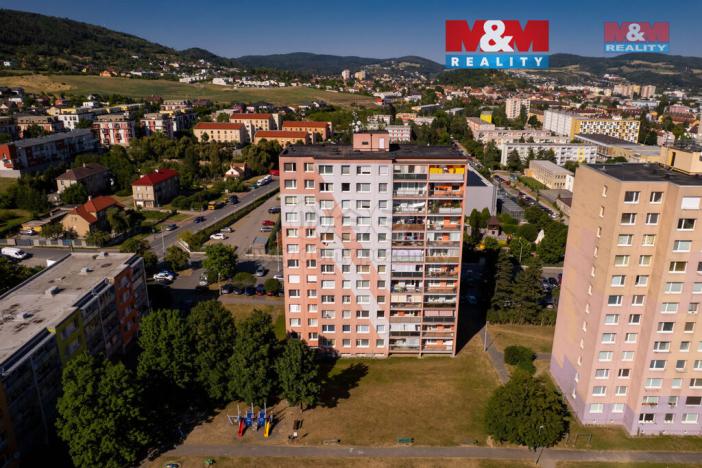 Pronájem kanceláře, Beroun - Beroun-Město, Košťálkova, 38 m2