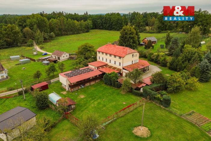 Prodej ubytování, Varvažov - Štědronín-Plazy, 1058 m2