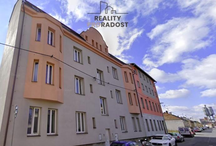 Pronájem bytu 1+1, Ostrava, Erbenova, 38 m2