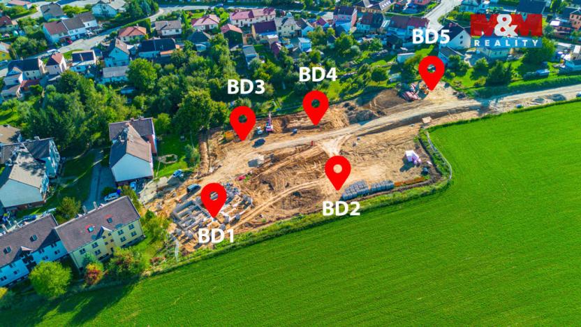 Prodej bytu 1+kk, Dačice - Dačice V, U Stadionu, 30 m2