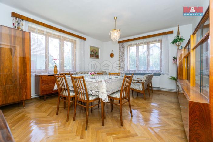 Prodej rodinného domu, Býšť, 226 m2