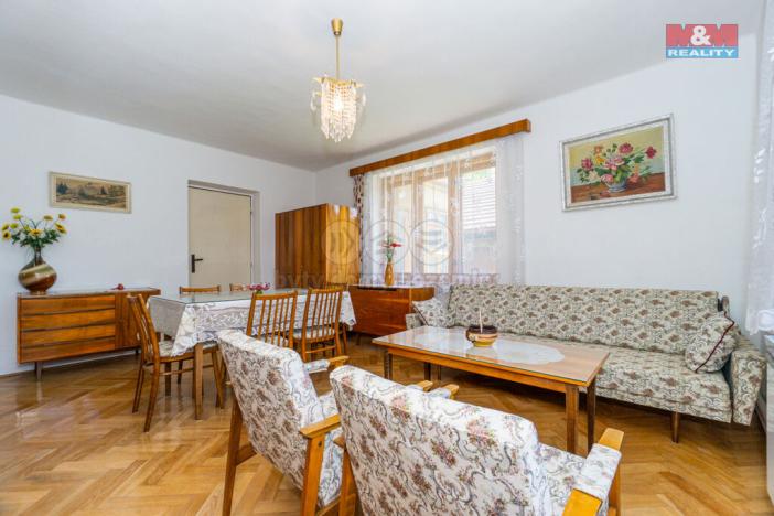 Prodej rodinného domu, Býšť, 226 m2