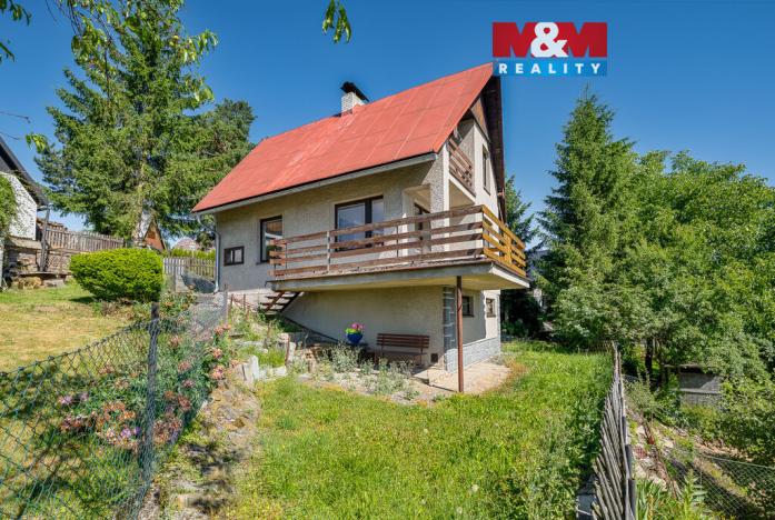Prodej chalupy, Seč - Hoješín, 116 m2