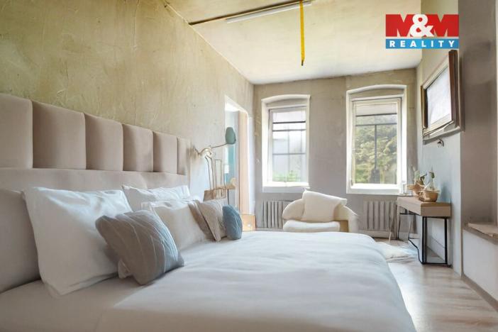 Prodej činžovního domu, Chřibská - Horní Chřibská, 196 m2