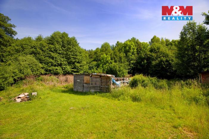 Prodej činžovního domu, Chřibská - Horní Chřibská, 196 m2