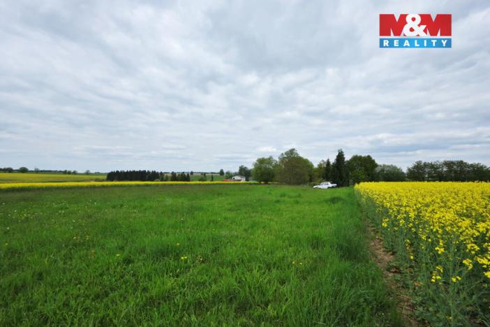 Prodej zahrady, Chotěboř, 1263 m2