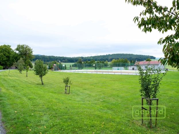 Prodej zahrady, Mladějovice, 581 m2