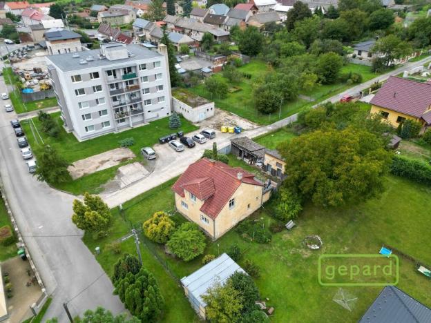 Prodej zahrady, Mladějovice, 581 m2