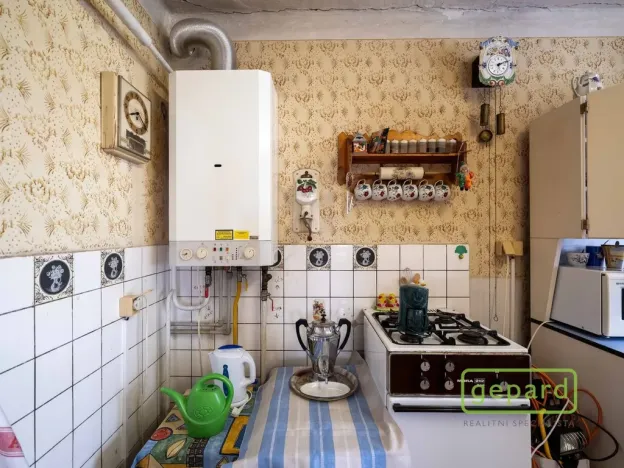 Prodej rodinného domu, Mladějovice, 107 m2