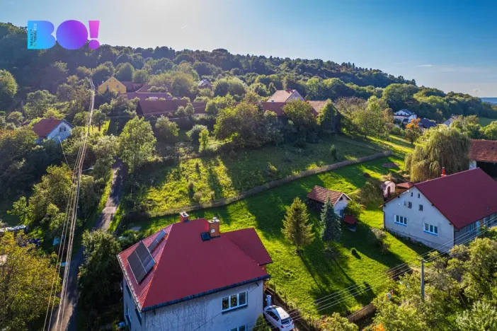 Prodej pozemku pro bydlení, Rybí, 1280 m2