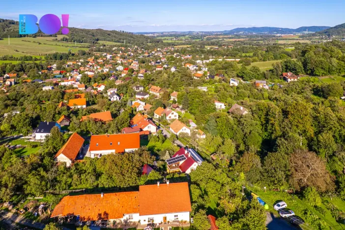 Prodej pozemku pro bydlení, Rybí, 1280 m2