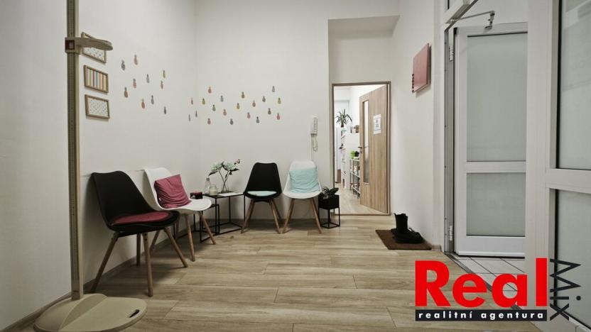 Pronájem kanceláře, Brno - Veveří, Bayerova, 16 m2