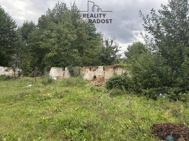 Prodej pozemku pro bydlení, Ostrava - Hrušov, 1139 m2