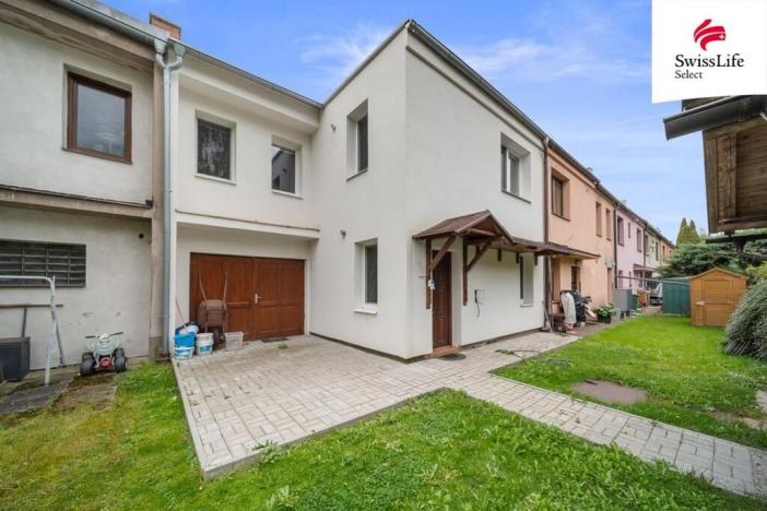 Prodej rodinného domu, Nová Paka - Vrchovina, 150 m2