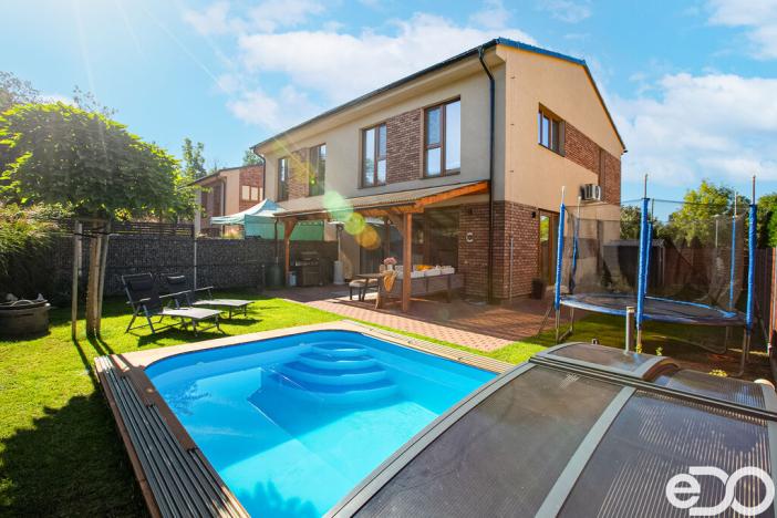 Prodej rodinného domu, Říčany, Krabošická, 120 m2