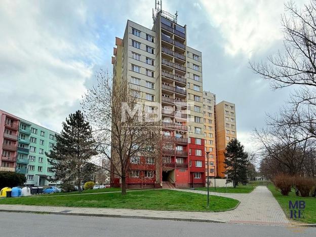 Pronájem bytu 2+1, Bohumín - Nový Bohumín, Svat. Čecha, 44 m2