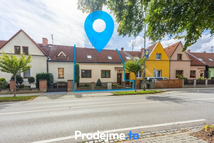 Prodej rodinného domu, Znojmo, K Sirotčinci, 103 m2
