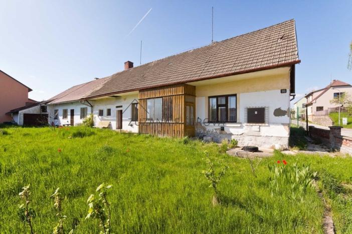 Prodej rodinného domu, Strmilov, Zahradnická, 50 m2