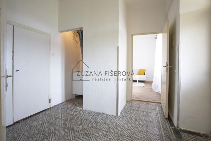 Prodej rodinného domu, Strmilov, Zahradnická, 50 m2